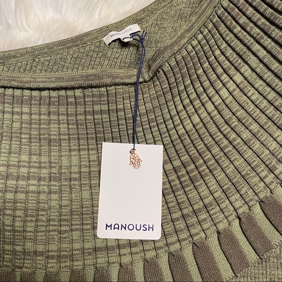 Manoush One Shoulder Top - Picture 6 of 16